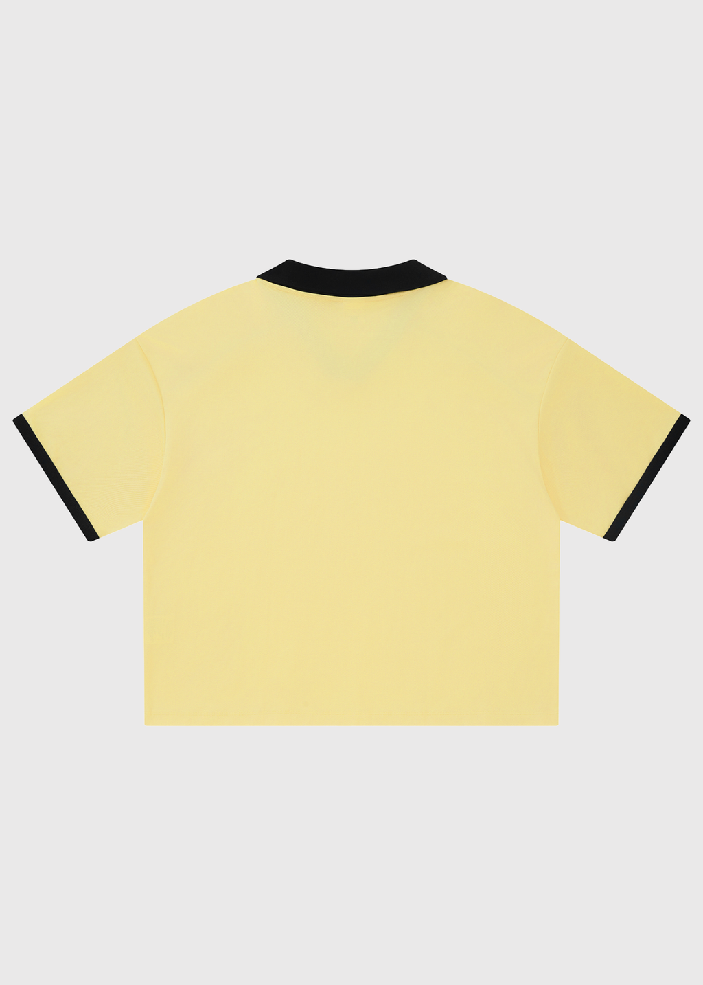 Jet Yellow Soccer Jersey