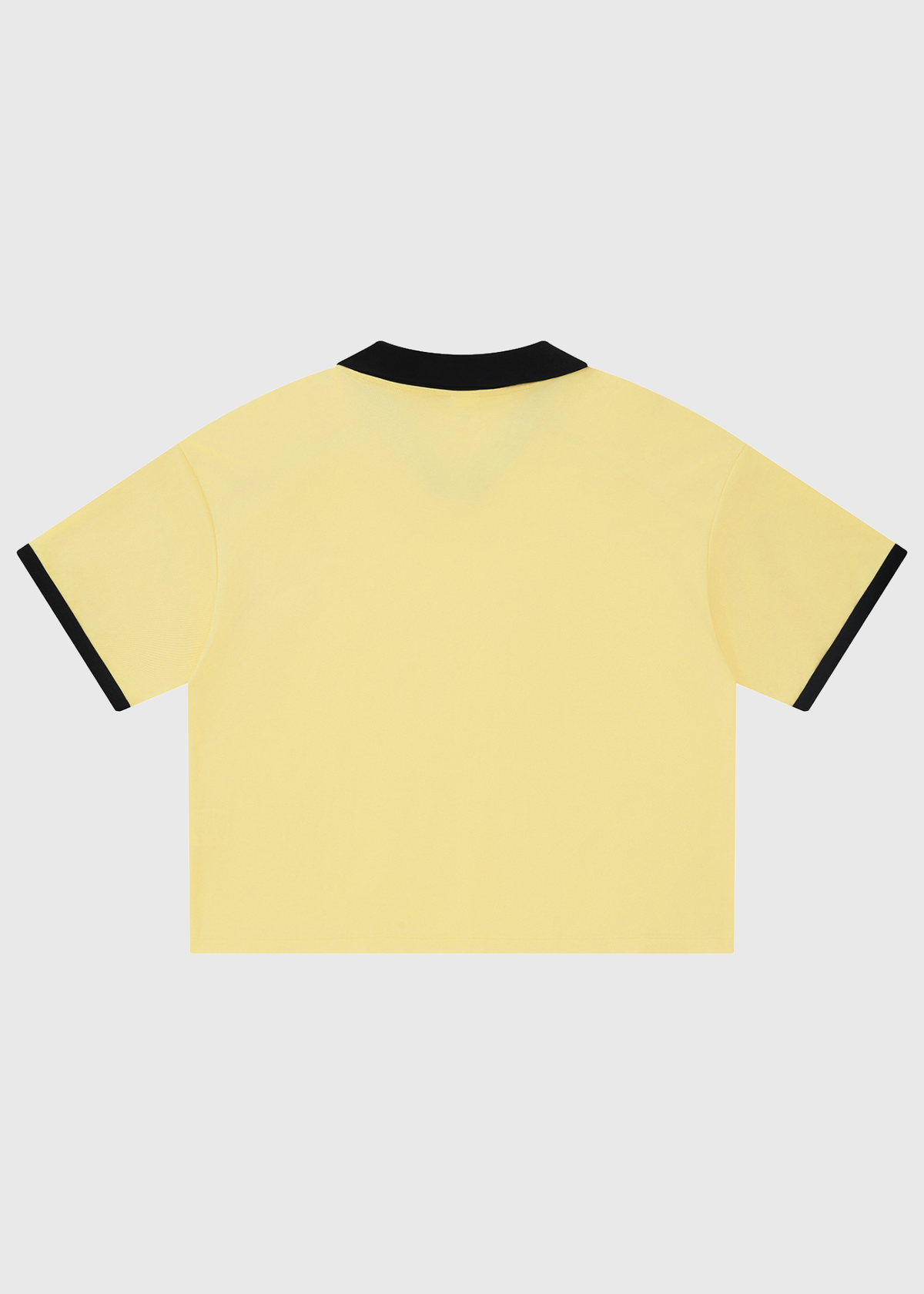 Jet Yellow Soccer Jersey