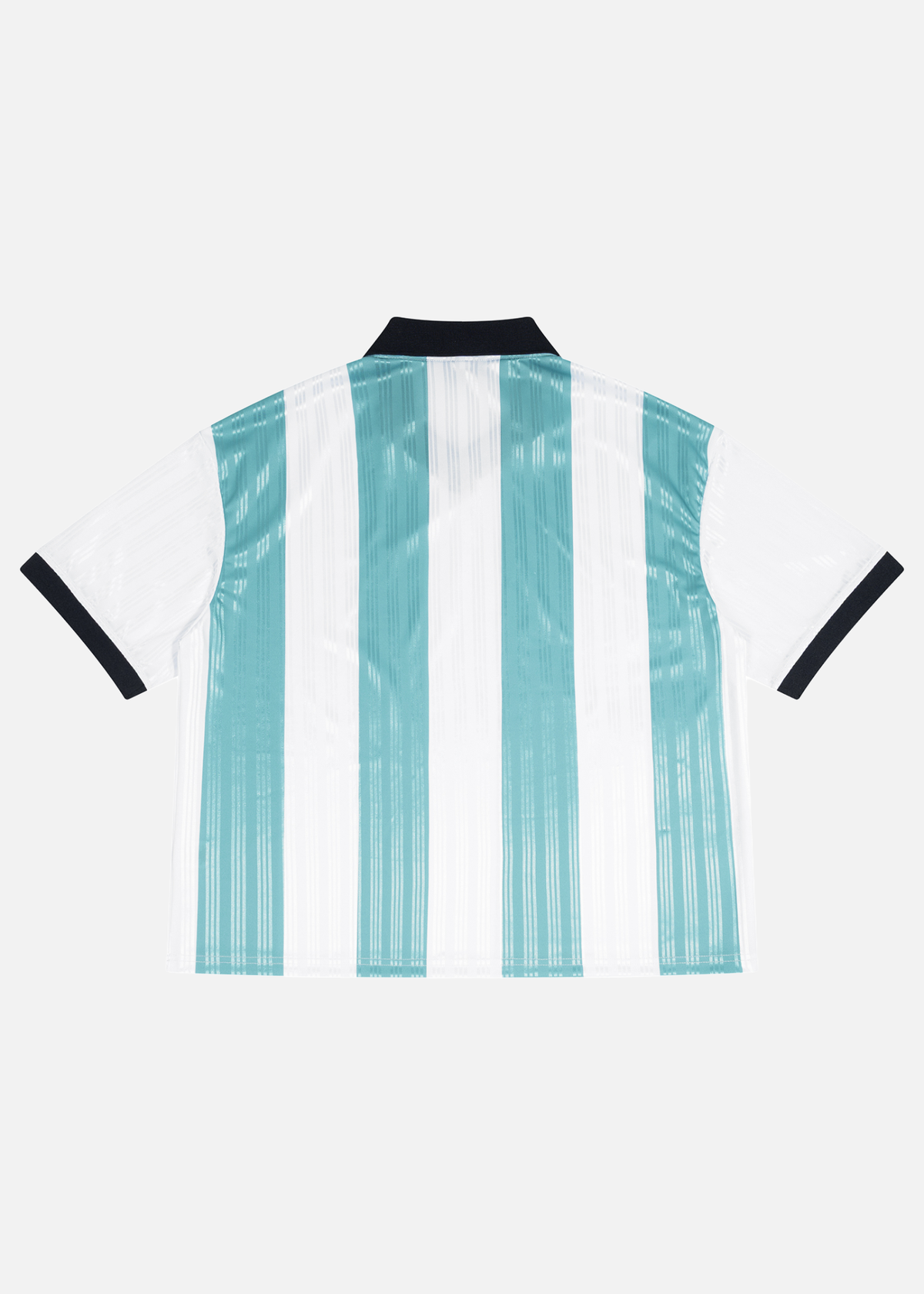 Horizon White & Sky Blue Soccer Jersey