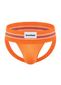 Bruvheat Jockstrap Orange